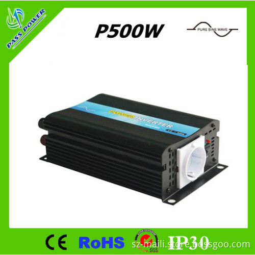 500W Pure Sine Wave 12V DC Inverter (MLP500W)